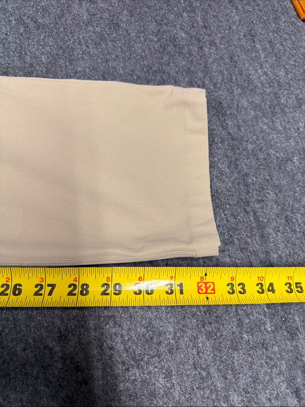 lululemon athletica Beige Stretch Straight-Leg Chinos - Picture 8 of 8